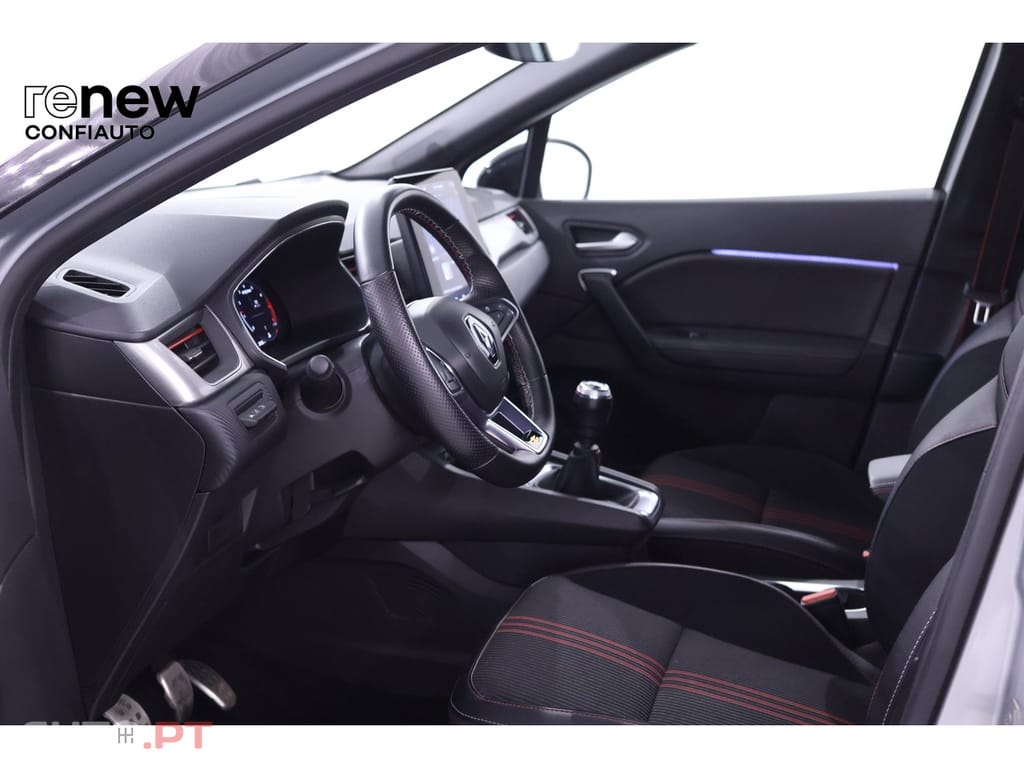 Renault Captur 1.0 TCe R.S. Line