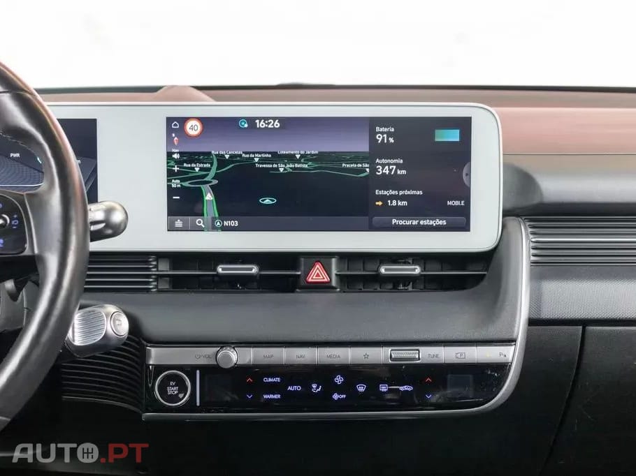 Hyundai Ioniq 5 73kWh Plug & Power+Tejadilho Solar