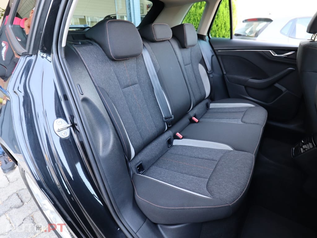Skoda Kamiq 1.0 TSI