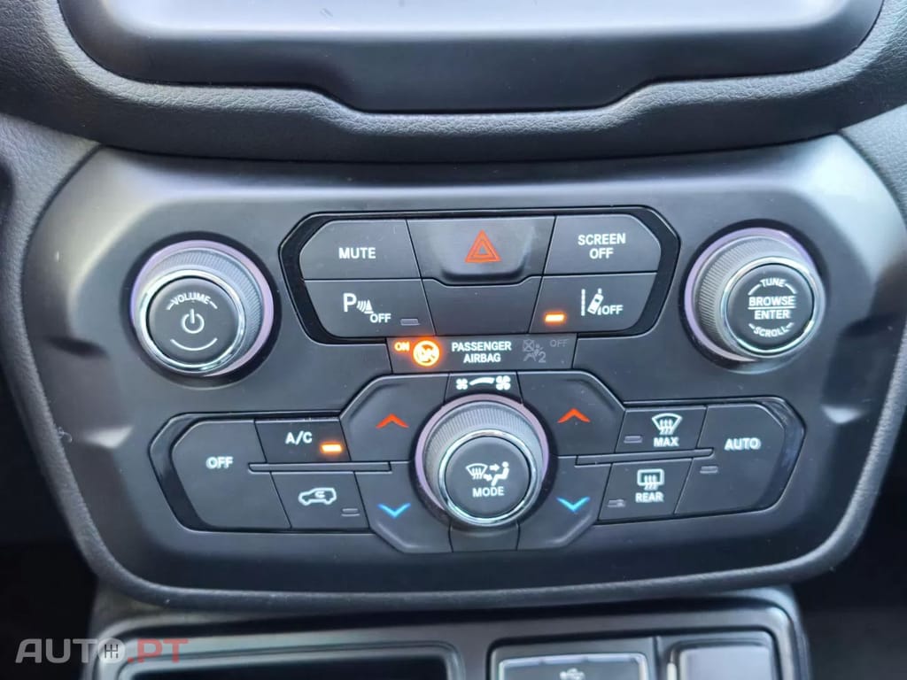 Jeep Renegade 1.3 T-GDI Auto Limited