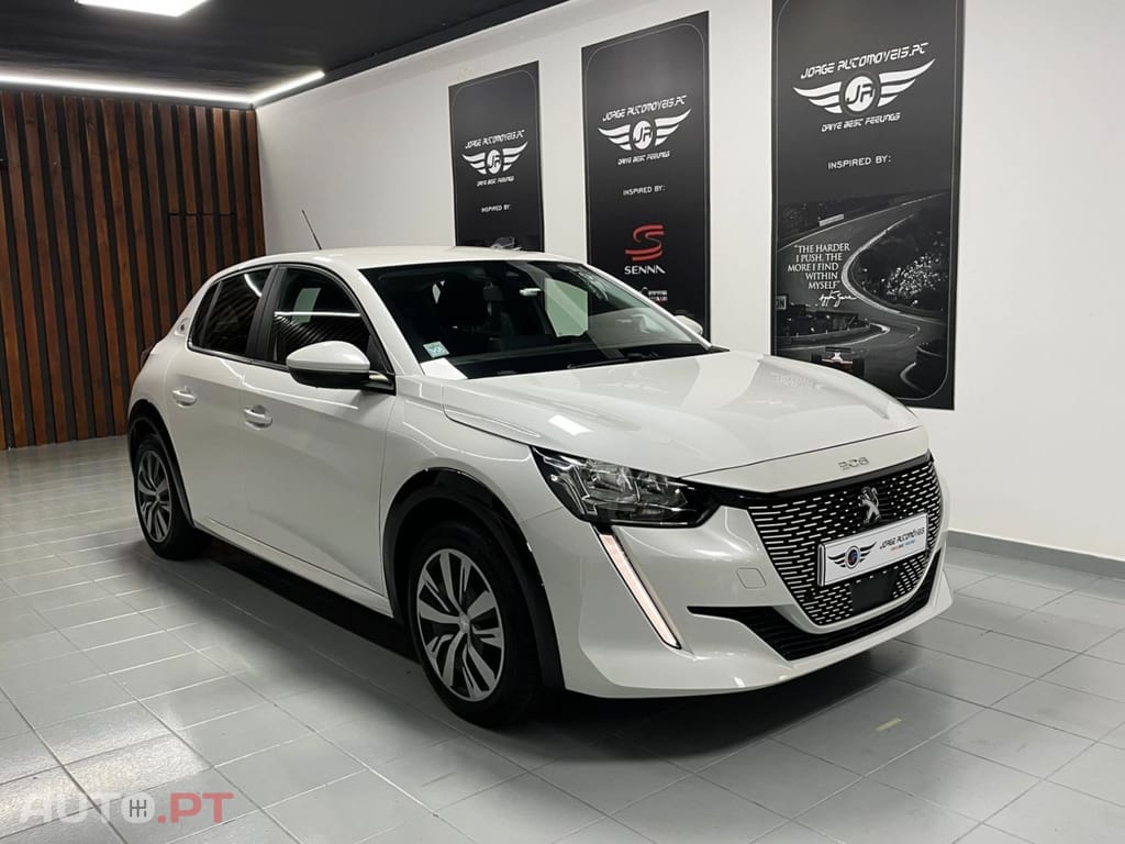 Peugeot E-208 50 kWh Active Pack