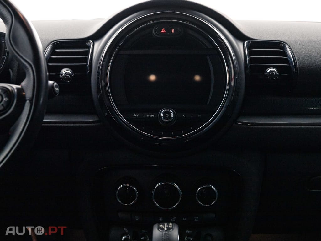 MINI Clubman One D Auto