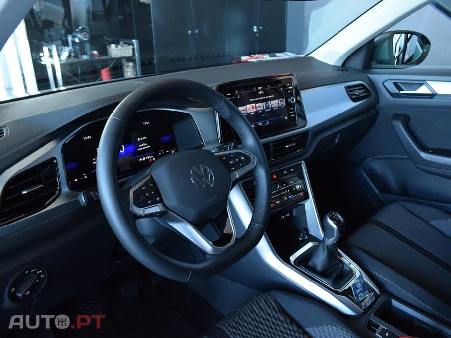 Volkswagen T-Roc 2.0 TDI Style