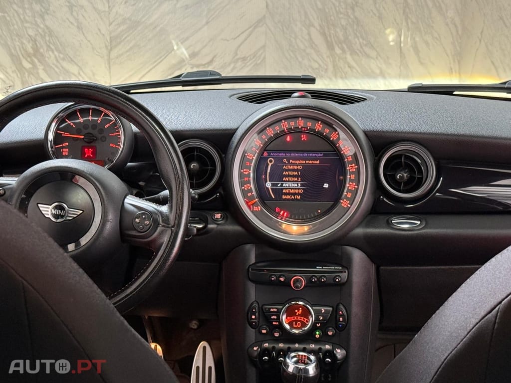 MINI John Cooper Works Jonh Cooper Works