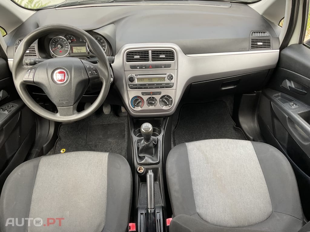 Fiat Punto 1.3 M-Jet Easy S&S