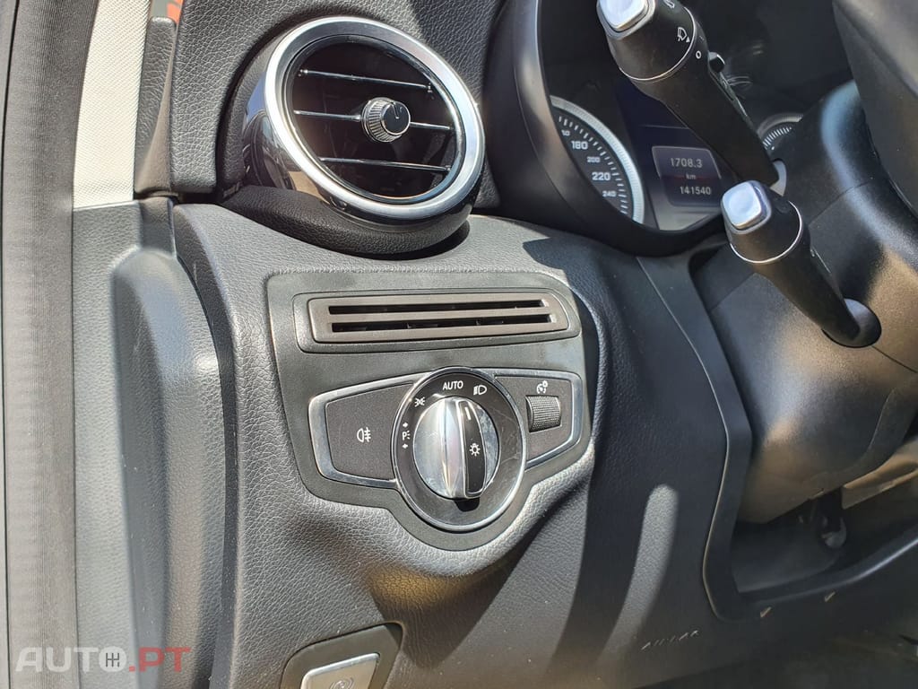 Mercedes-Benz C 180 BlueTEC Exclusive