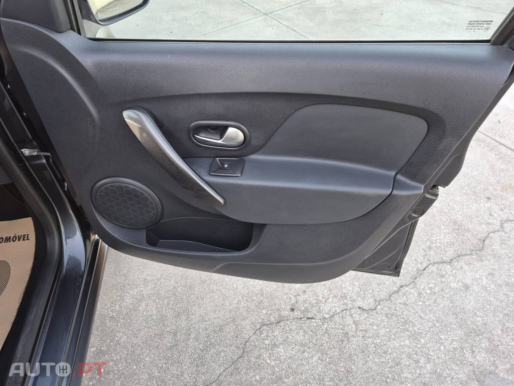 Dacia Sandero 0.9 TCe Stepway