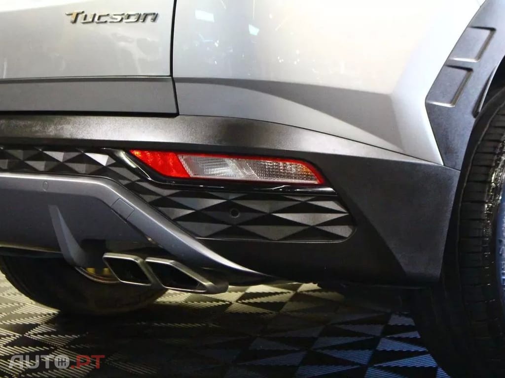 Hyundai Tucson 1.6 CRDi Premium
