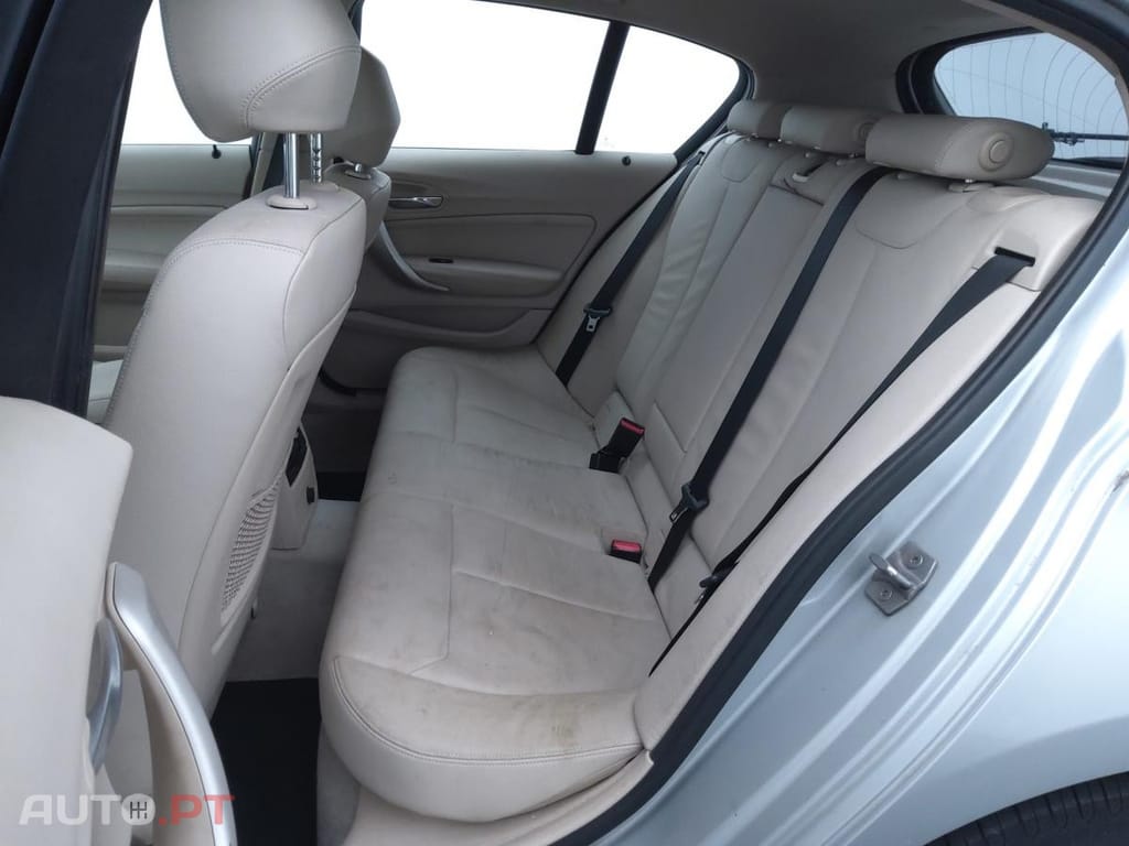 BMW 118 d Executive A