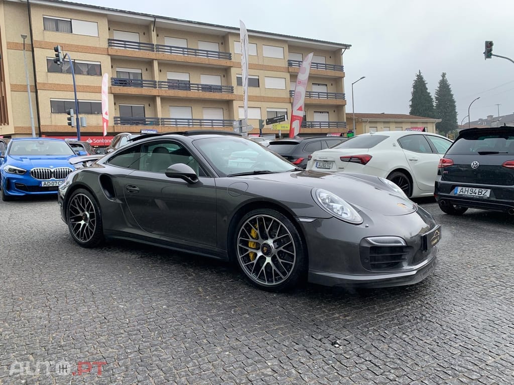 Porsche 911 Turbo S PDK