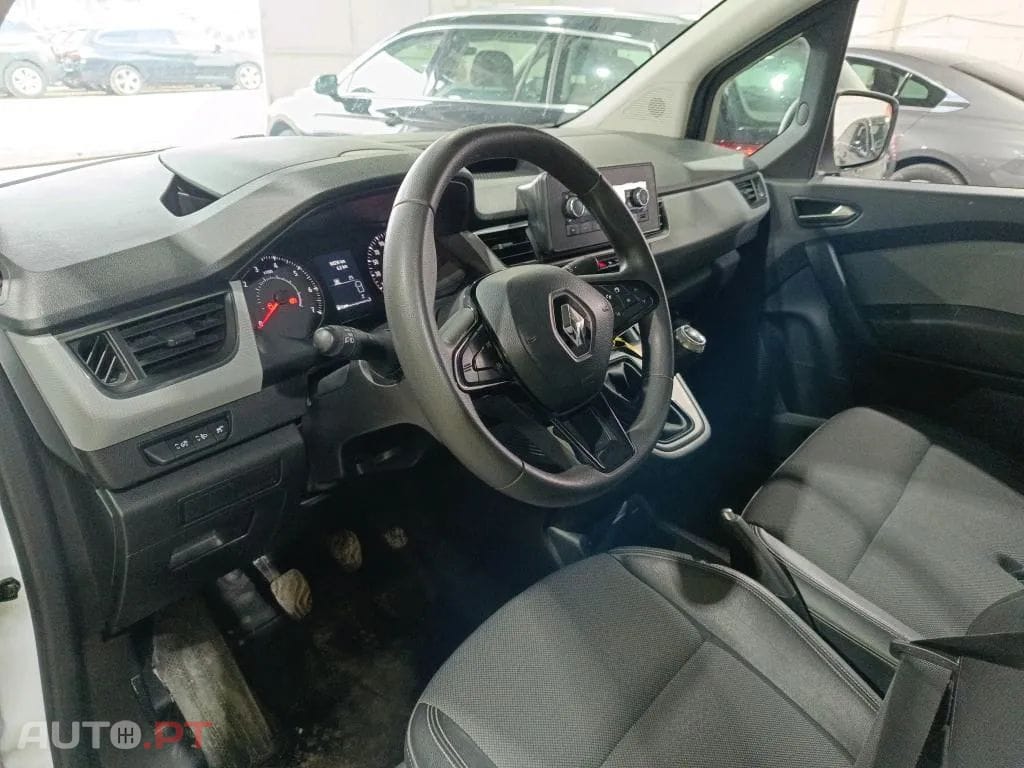 Renault Kangoo Van 1.5 Blue dCi Edition One