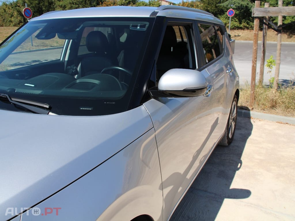 Kia Soul 64kWh