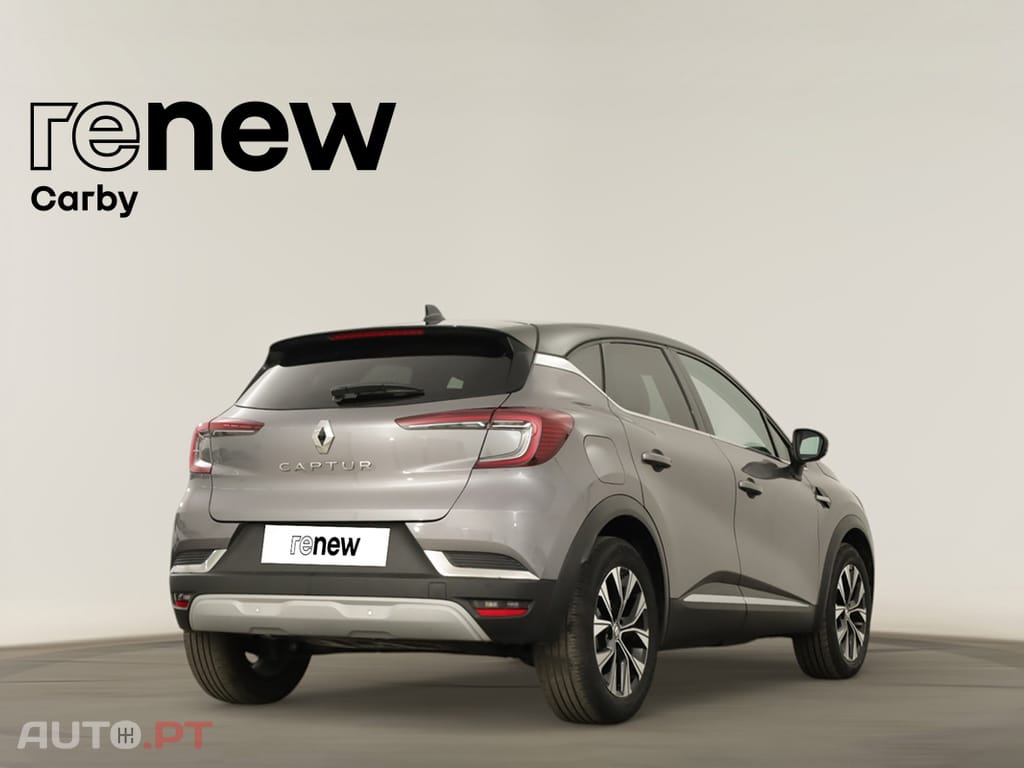 Renault Captur Captur 1.0 TCe Techno