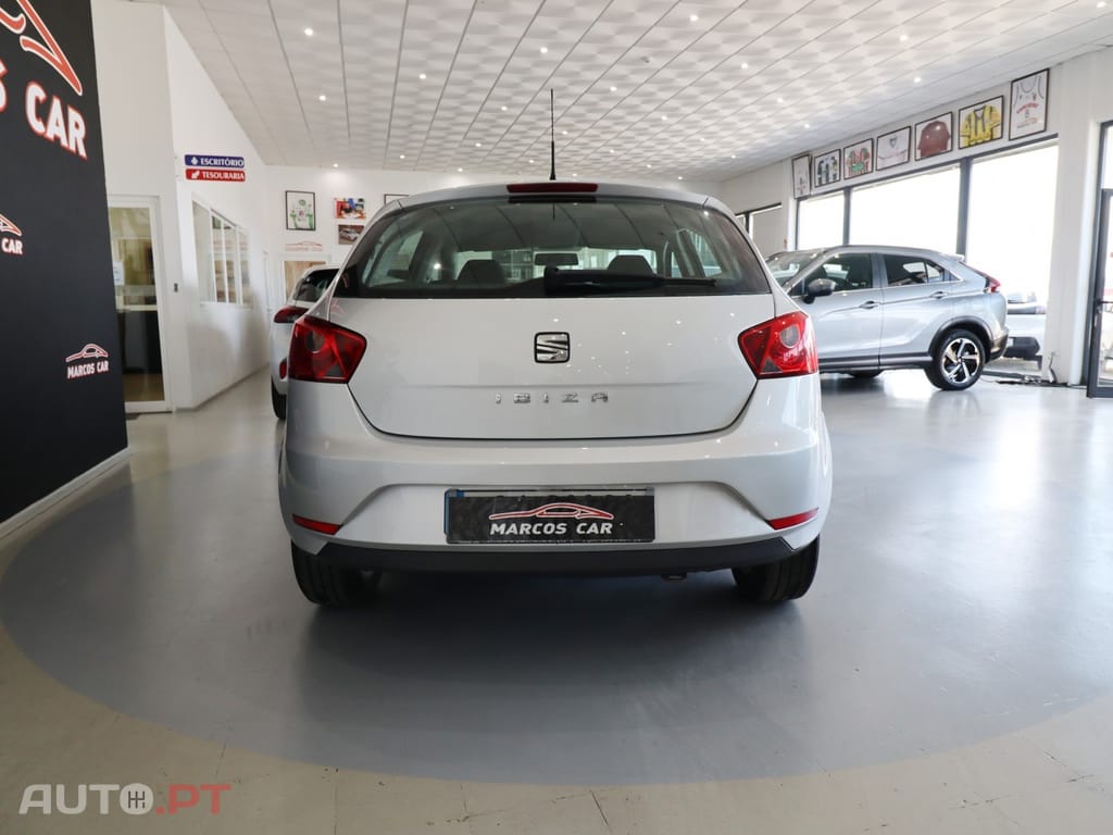 Seat Ibiza 1.0 Style