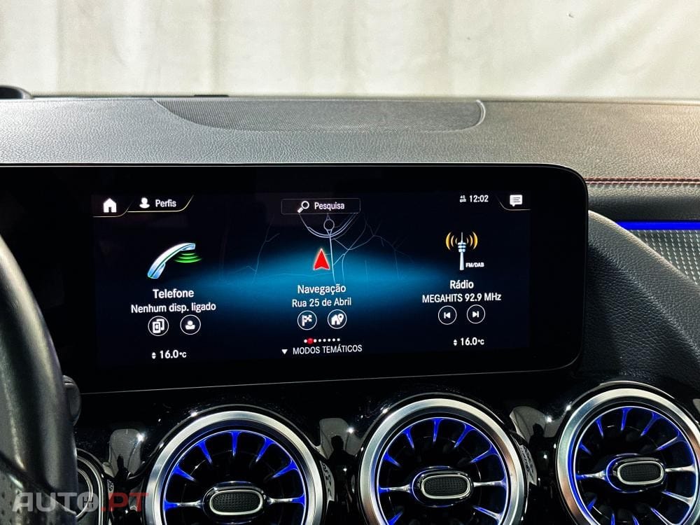 Mercedes-Benz EQA 250+ AMG Line