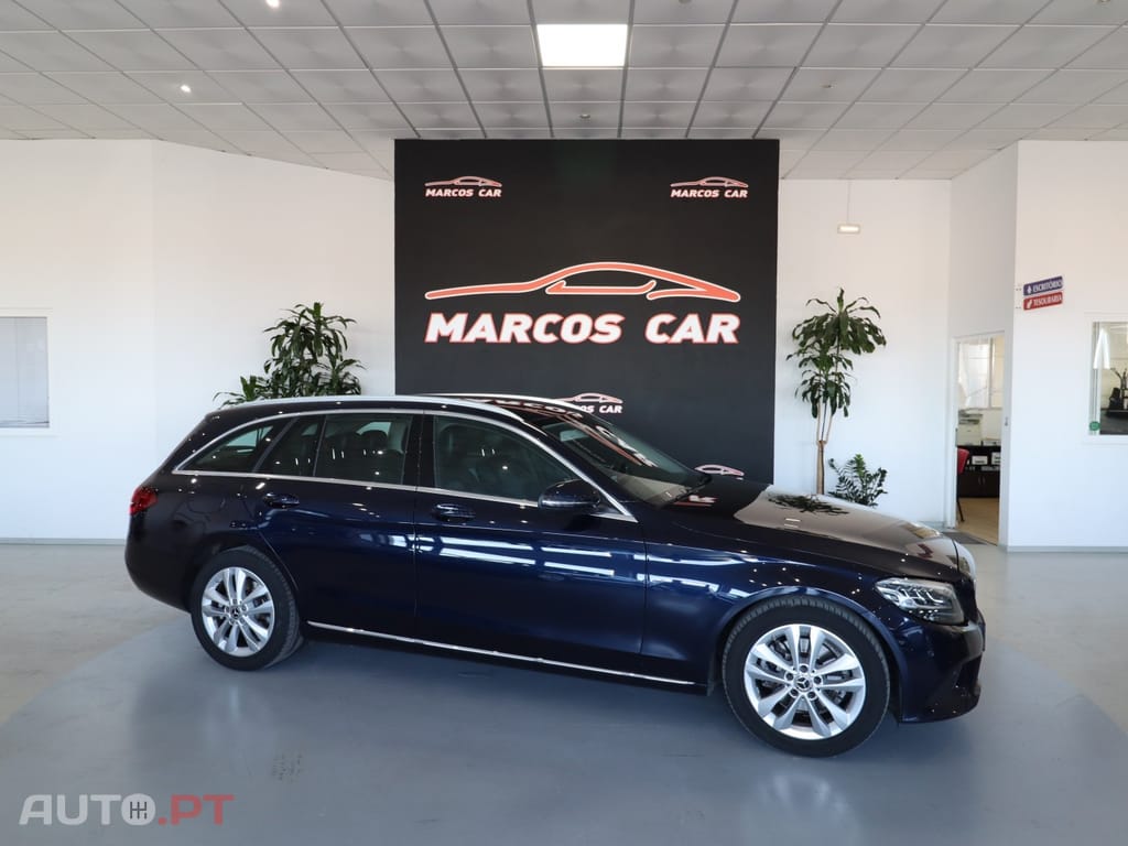 Mercedes-Benz C 200 CGi Avantgarde BE Aut.