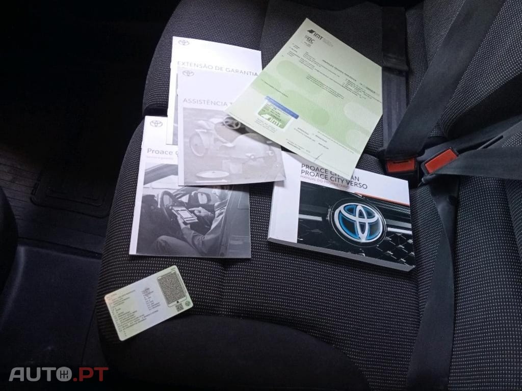 Toyota Proace City 1.5D L1 Comfort - IVA Dedutível