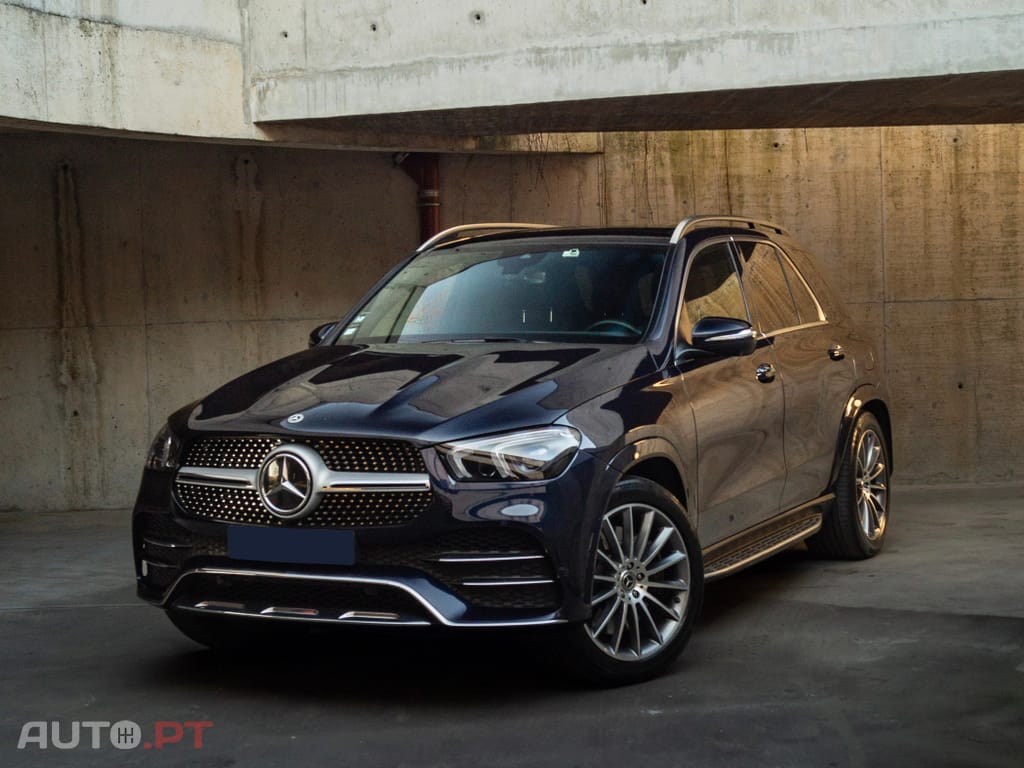 Mercedes-Benz GLE de 4Matic