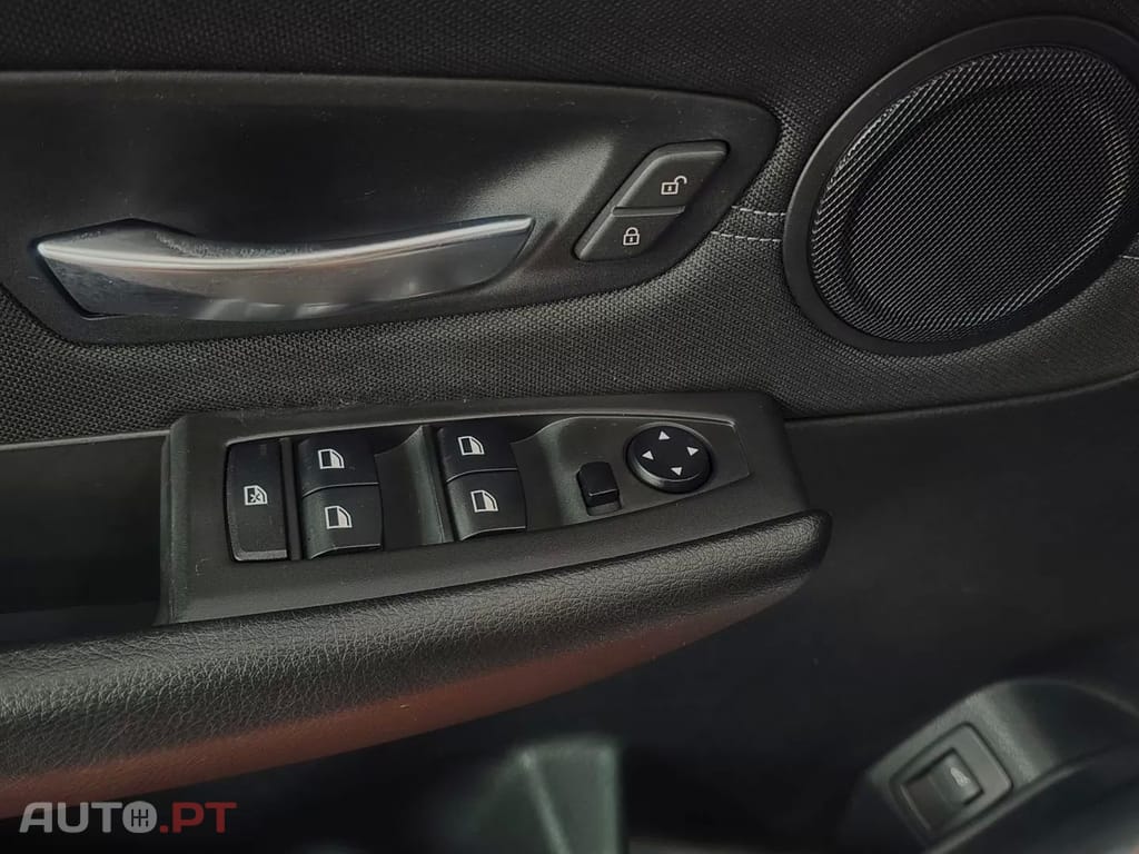 BMW 216 d Line Sport