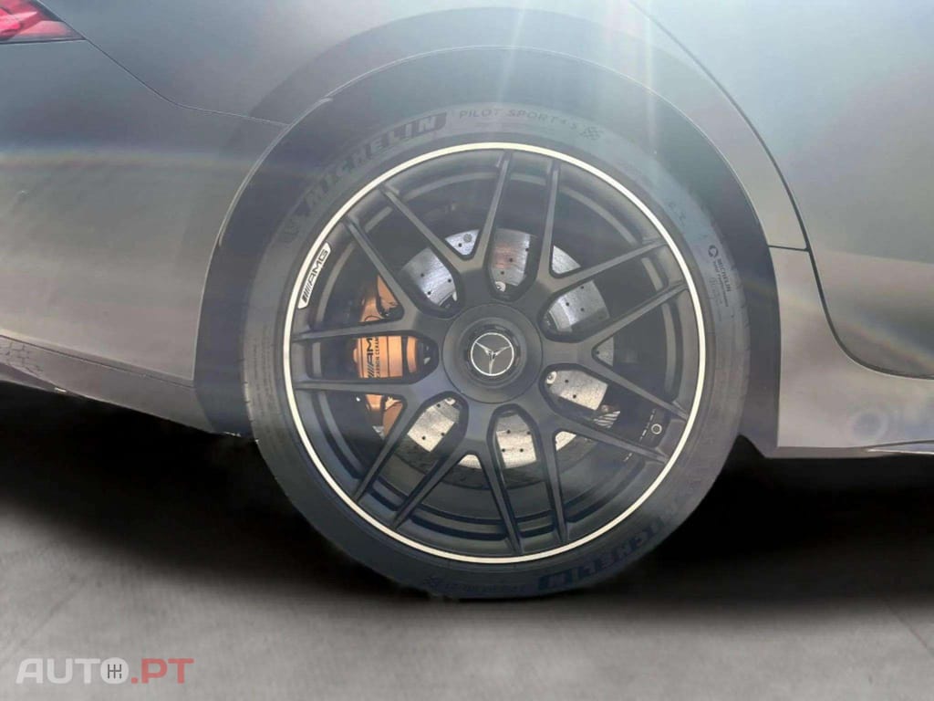 Mercedes-Benz AMG GT 63S E-Perfomance I.V.A DEDUTÍVEL 