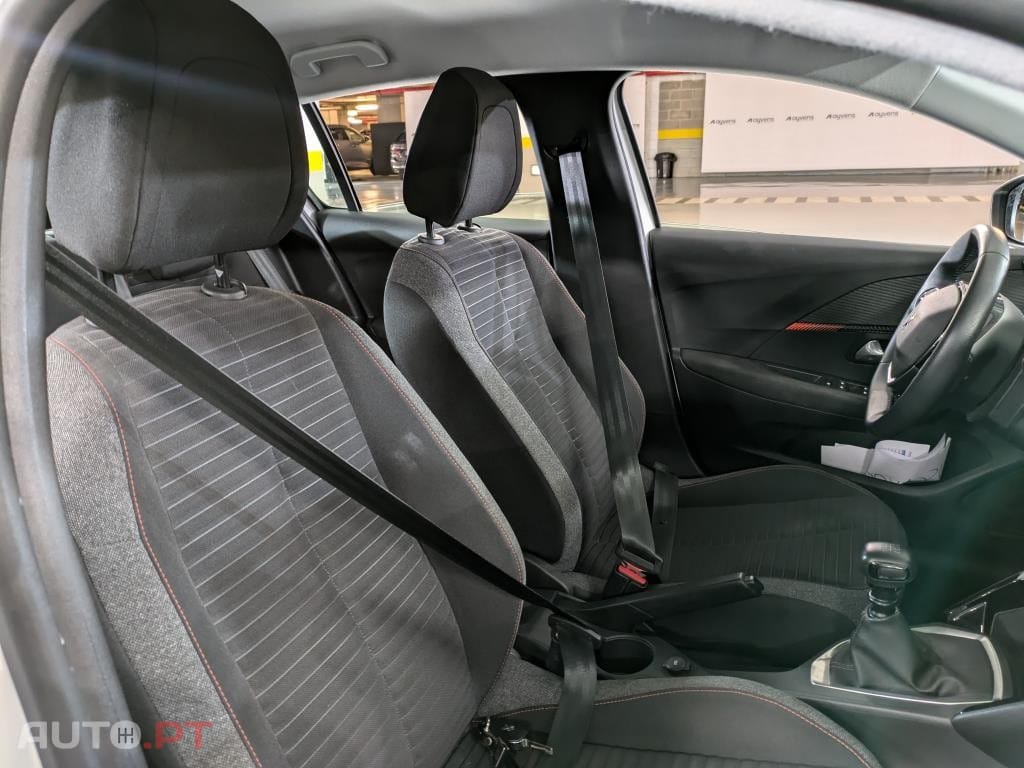 Peugeot 208 1.5 BlueHDi Active Pack