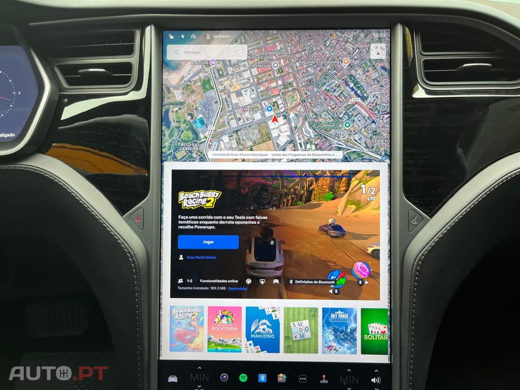 Tesla Model S 75D