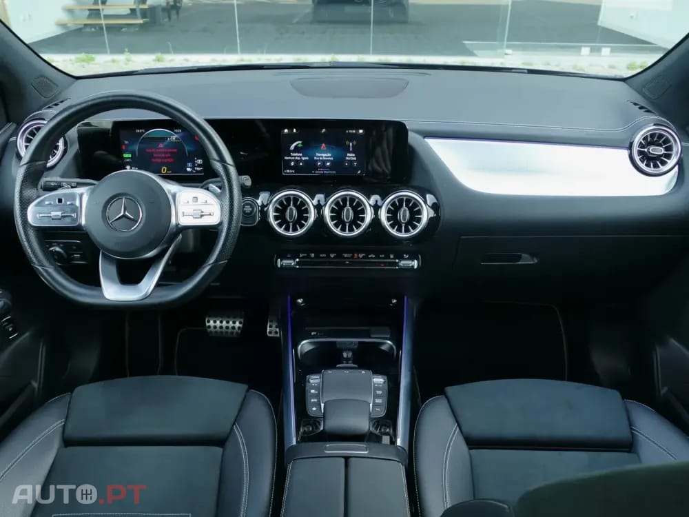 Mercedes-Benz B 250 e AMG Line