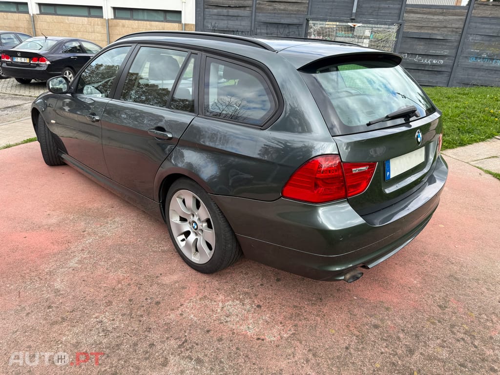BMW 318 D Touring LCI 190milkm