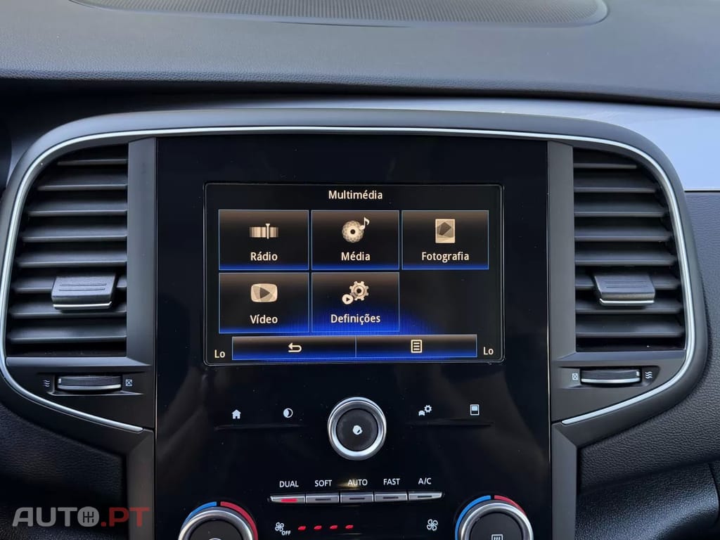 Renault Talisman Sport Tourer 1.5 dCi Zen P.Business