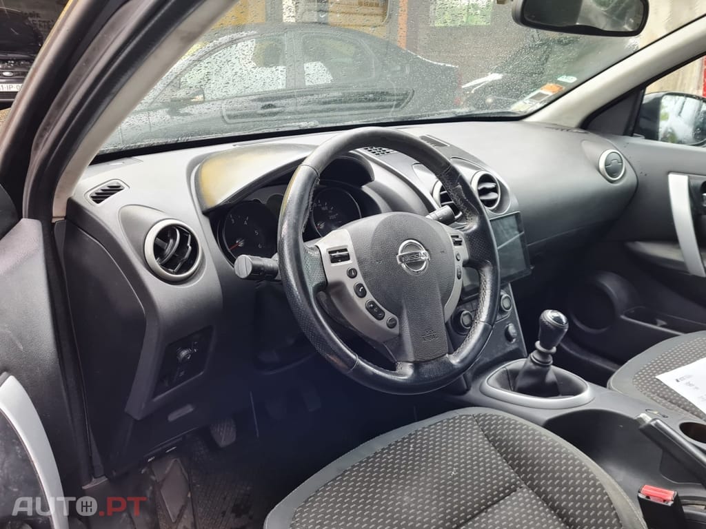 Nissan Qashqai 1.5 dCi Acenta FPD