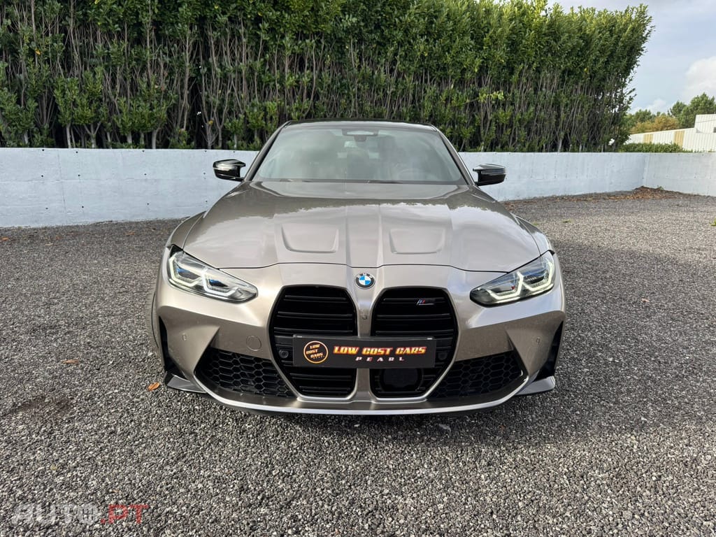 BMW M3 Competition xDrive