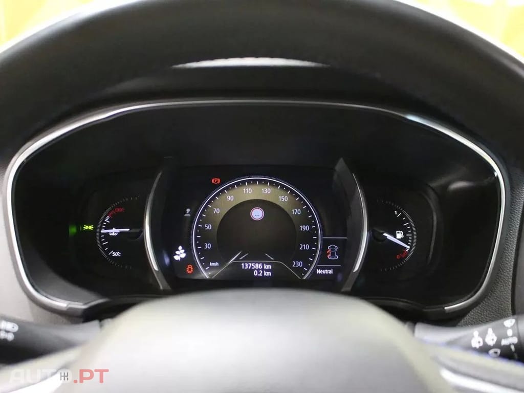 Renault Mégane Sport Tourer 1.5 Blue dCi GT Line J18