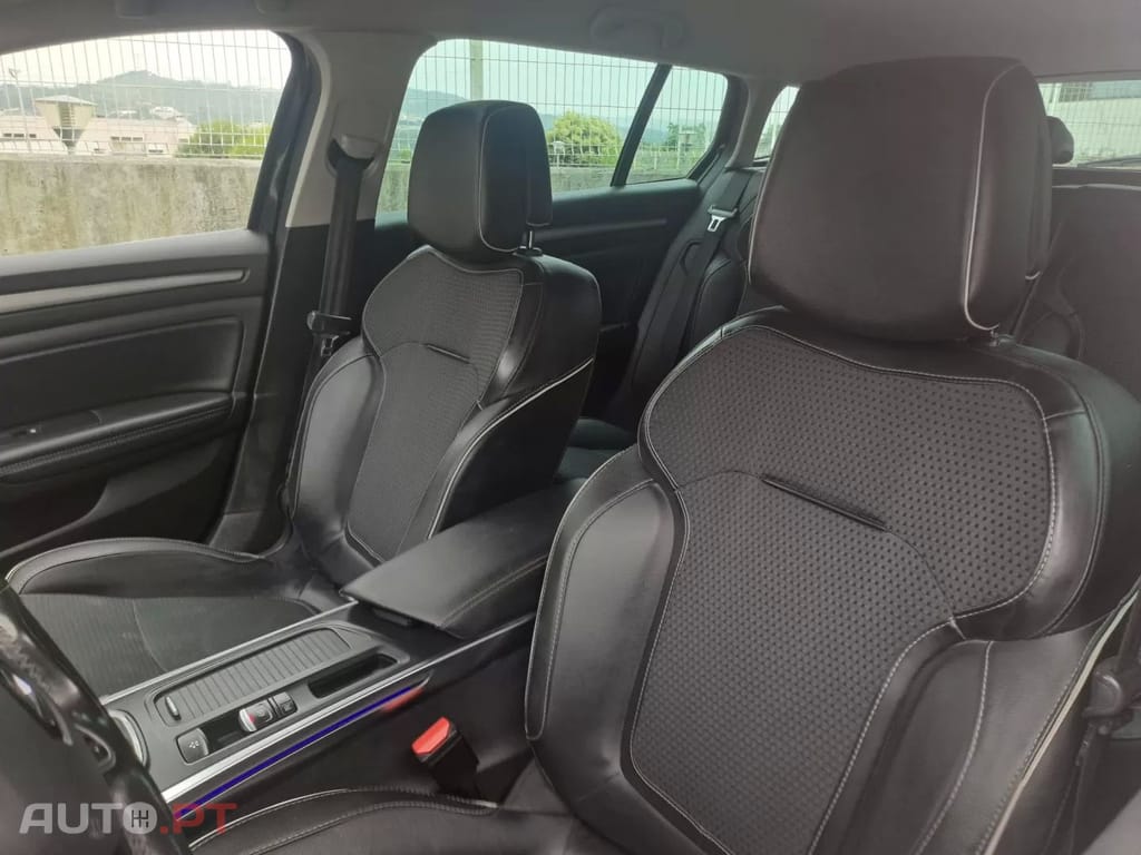 Renault Mégane Sport Tourer 1.5 dCi Bose Edition