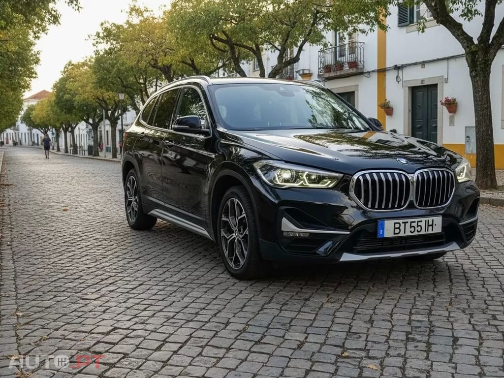 BMW X1 16 d sDrive Line Sport Auto