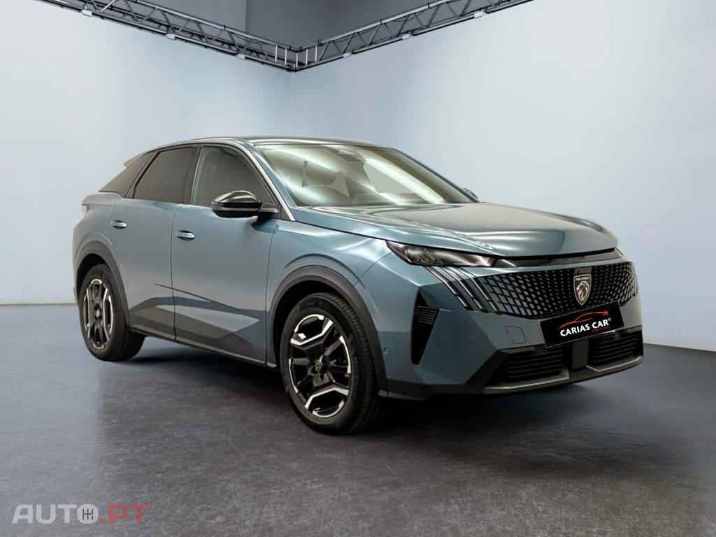 Peugeot E-3008 73 kWh Allure