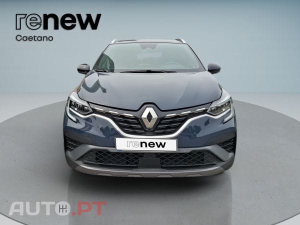 Renault Captur 1.0 TCe 90 RS Line