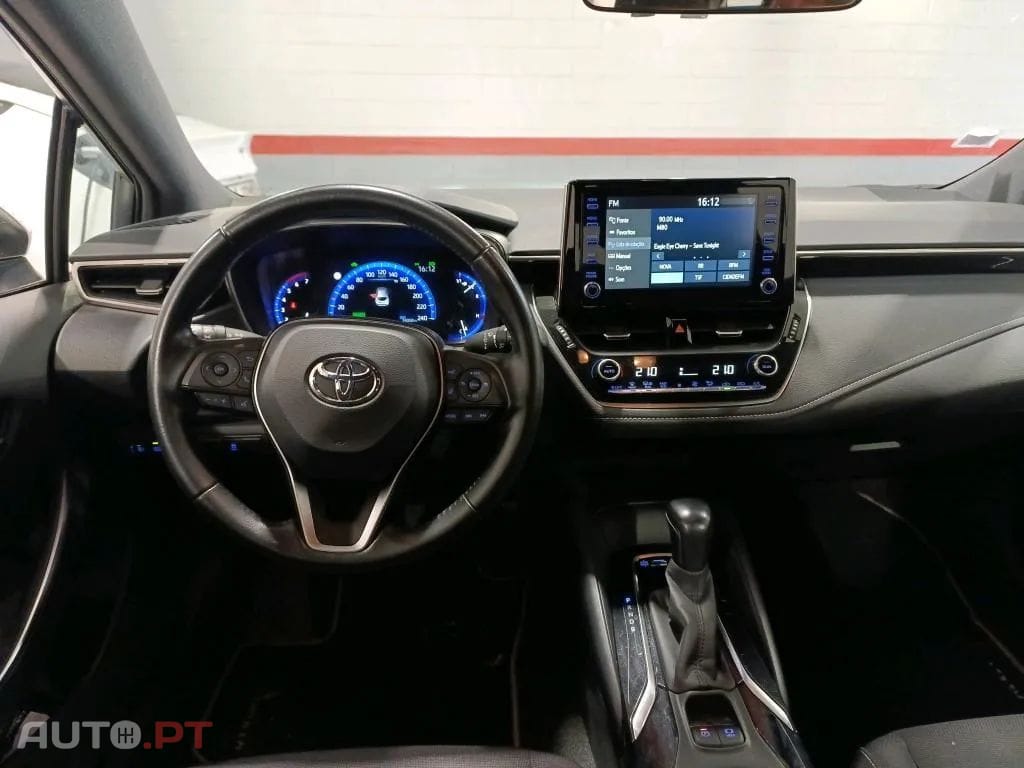 Toyota Corolla SD 1.8 Hybrid Comfort