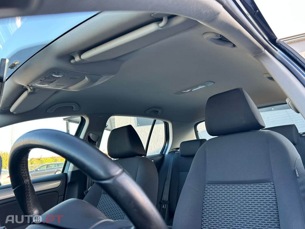 Volkswagen Golf 1.6 TDi Edition