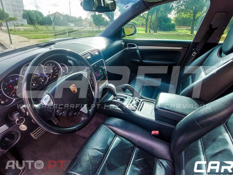 Porsche Cayenne Turbo
