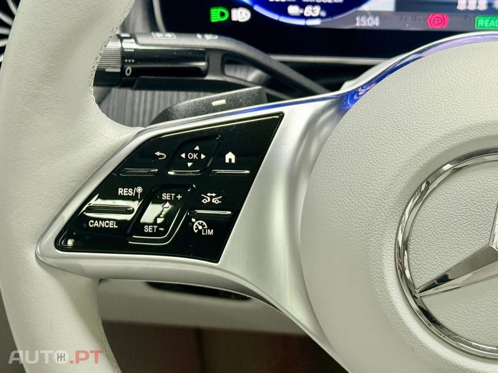 Mercedes-Benz EQE 350+ Edition Electric Art