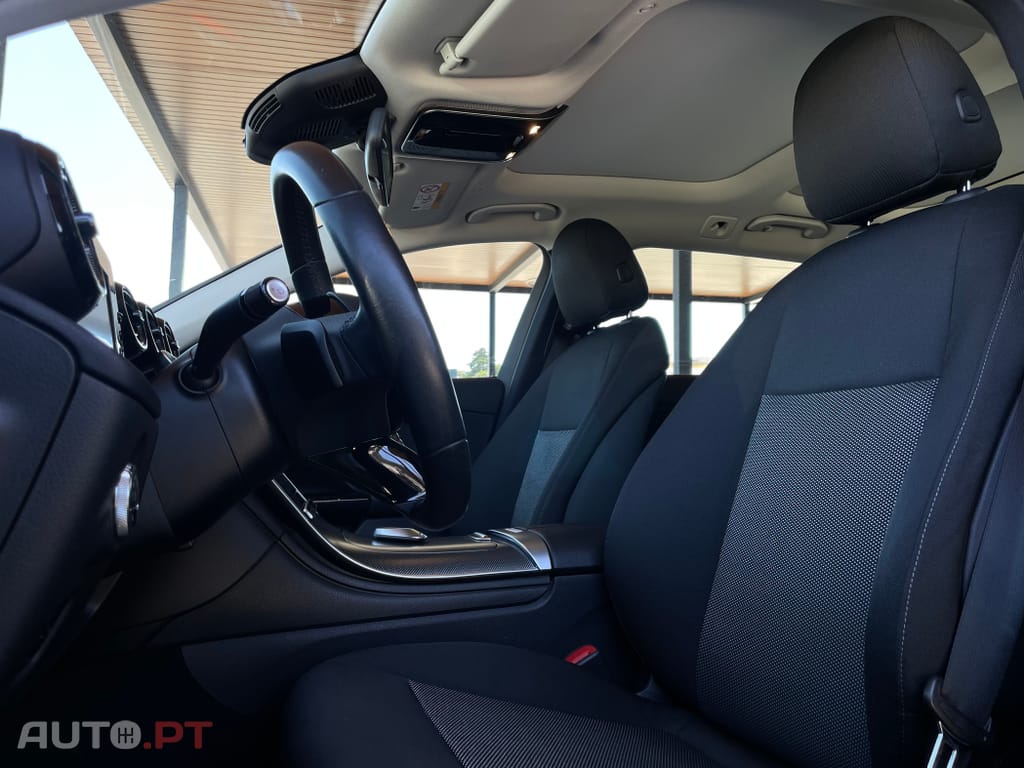 Mercedes-Benz C 220 Station d 9G-TRONIC