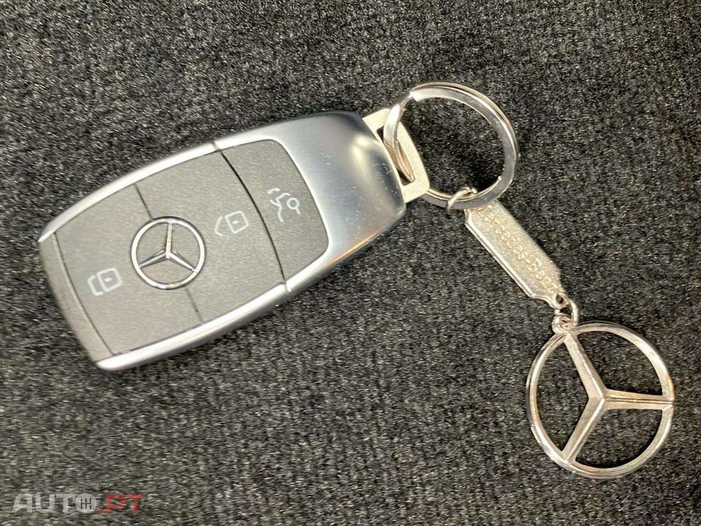 Mercedes-Benz GLC 300 e 4Matic