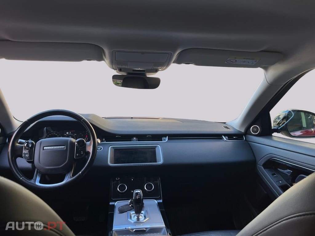 Land Rover Evoque 2.0