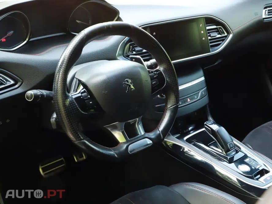 Peugeot 308 SW 1.5 BlueHDi GT Line EAT8