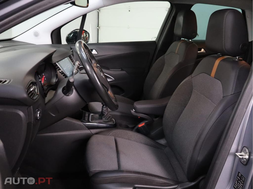 Opel Crossland 1.2 T Elegance