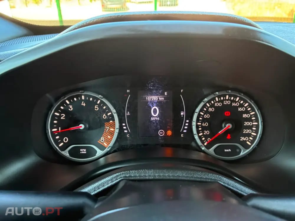 Jeep Renegade 1.0 T Longitude