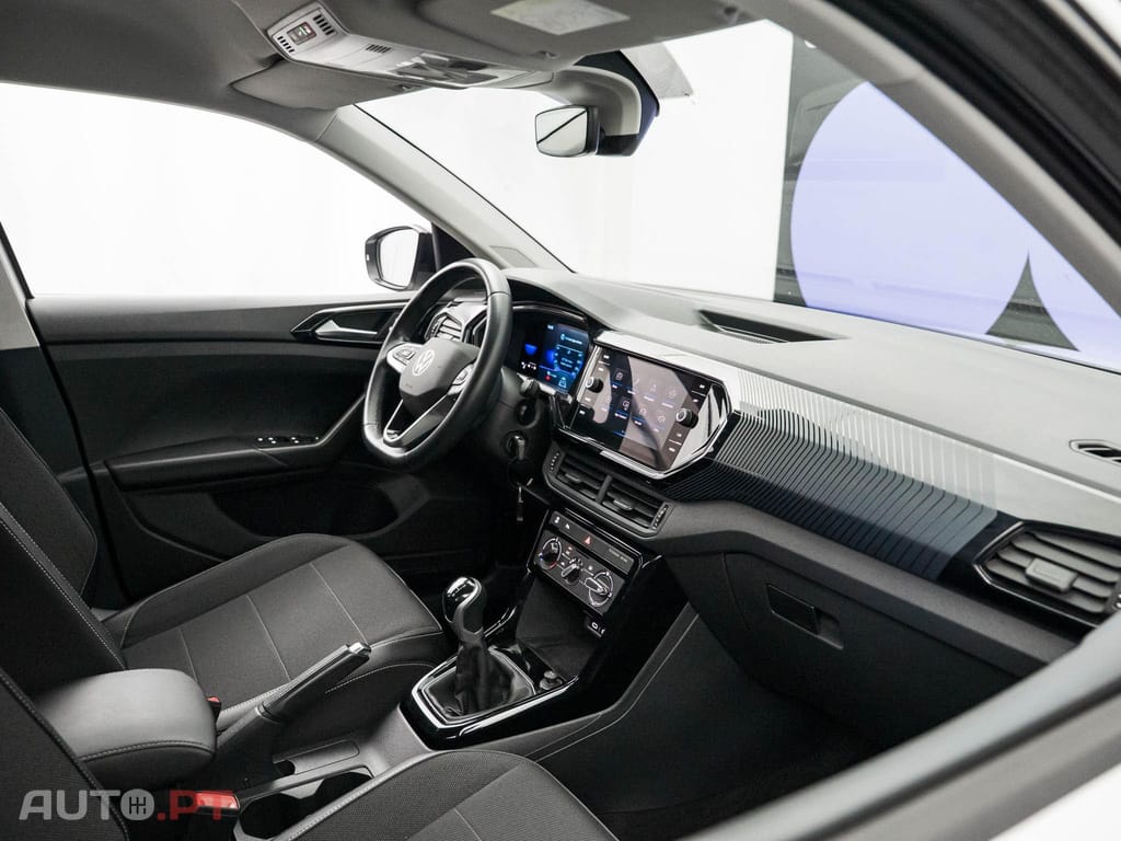 Volkswagen T-Cross 1.0 TSI BlackStyle