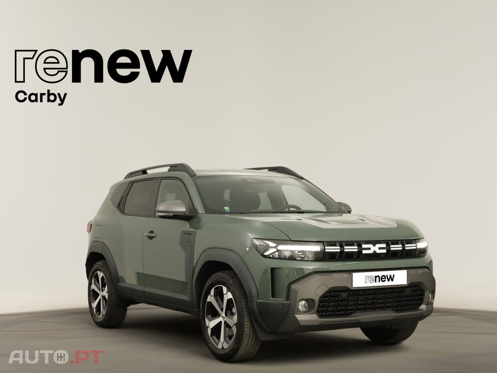 Dacia Duster Duster 1.2 TCe ECO-G Journey EDC