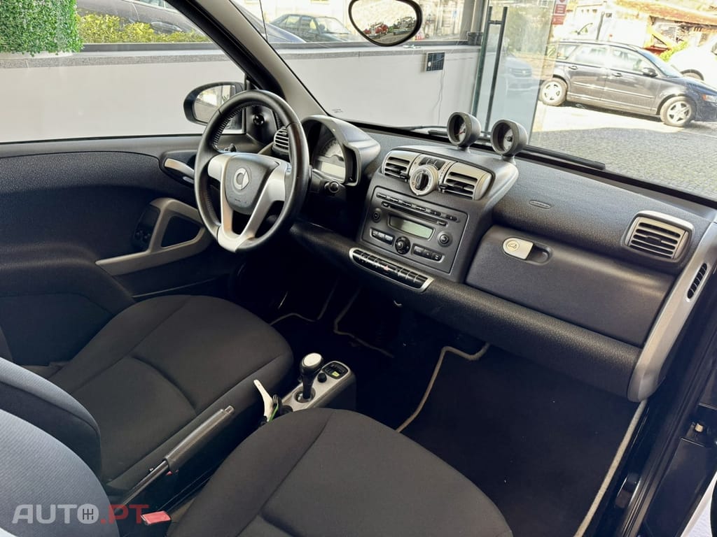 Smart ForTwo PULSE
