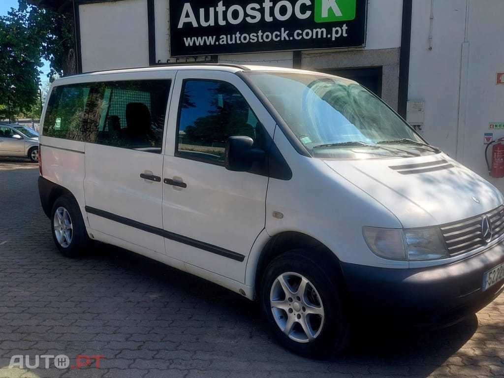 Mercedes-Benz Vito 110 2.2 CDi/30